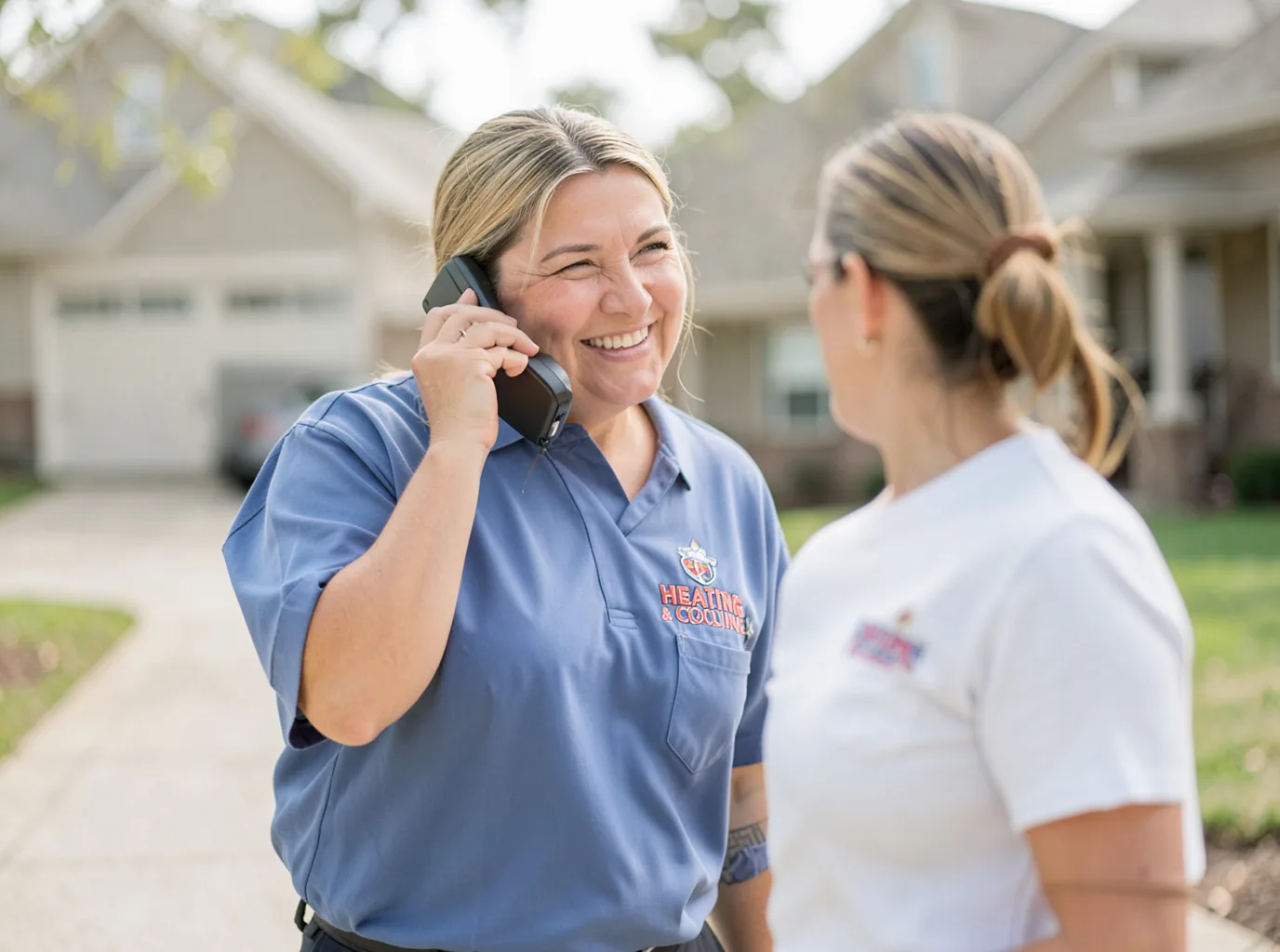 Hvac Repair Johnson Creek, WI FAQs